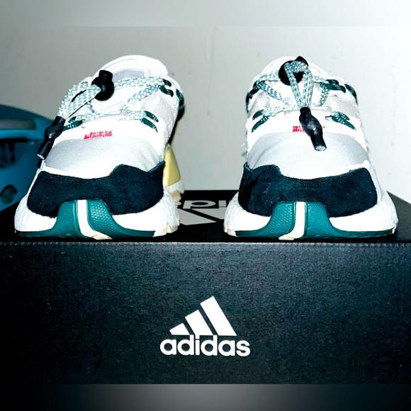 *SOLD*🔥Adidas Ivy Park x Nite Jogger ('Ecru Tint'), Youth SZ 4.5/Women’s 6: $85 - Picture 3 of 13